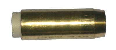 Bernard Mig Nozzles, 5/8 in, Brass, 4391