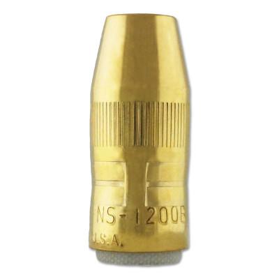 Bernard Centerfire Nozzles, Tip Flush, 1/2 in, NS-1200B