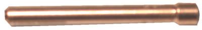 WeldCraftÂ® Collets, 0.04 in, 17/18/26 Torch, 10N22