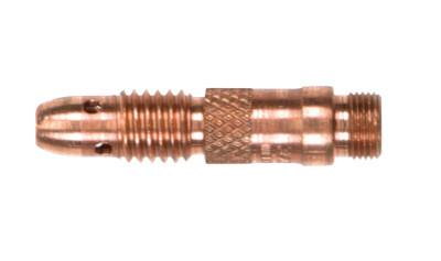 WeldCraftÂ® Collet Bodies, 3/32 in, 17, 18, 26, 10N32