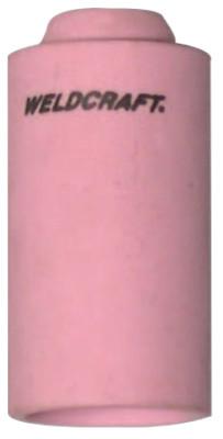WeldCraft® Alumina Nozzles, 3/8 in, For Torch 24; 24W, A53N27