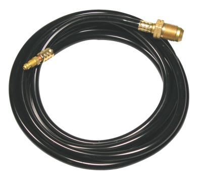 WeldCraftÂ® Tig Power Cables, 50 ft, Braided, 45V04R-L50