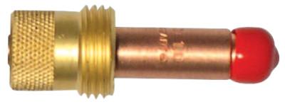 WeldCraftÂ® Gas Lens Collet Bodies, 3/32 in, 18SC, 18GL32