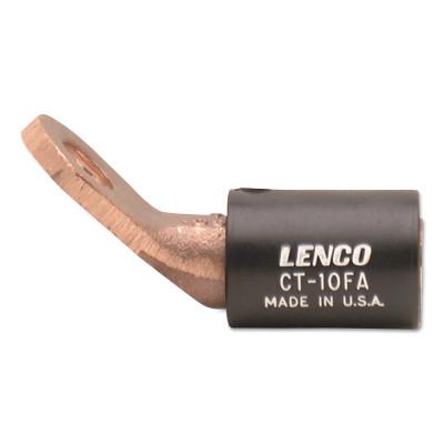 Lenco Connector Terminal, Angle, CT thru 10FA, 08010