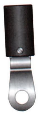 Lenco Connector Terminal, Angle, CT thru 40FA, 08030