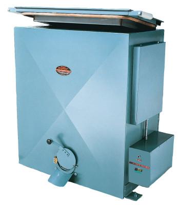 Phoenix® DryRod Flux Holding & Rebaking Ovens, 680 lb, 480 V, 1201801
