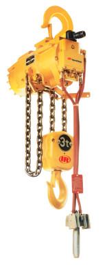 Ingersoll Rand LEVER HOIST, 1T, 10'LIFTKL100-10, KL100-10