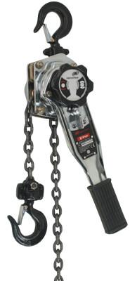 Ingersoll Rand Lever Chain Hoist, 3/4 Tons Cap., 10 ft Lifting Ht., 1 Fall, 41 lbf, SLB150-10