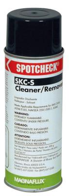 Magnaflux Spotcheck® SKC-S, Cleaner and Remover, 1 gal, Can, 01-5750-35