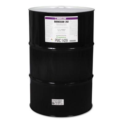 Magnaflux Daraclean?? 282 Alkaline Aqueous Cleaner, 55 gal, Drum, Citrus Odor, 01-6000-45