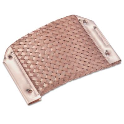 Magnaflux Replacement Copper Contact Pads, 110V, 1848