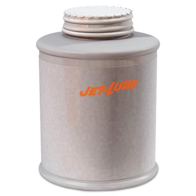 Jet-Lube SS-30 High Temperature Anti-Seize & Gasket Compounds, 1/4 lb Brush Top Can, 12555