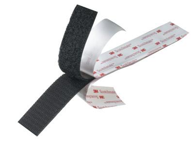 3Mƒ?› 3M Industrial 021200-46266 ScotchmateT Hook and Loop Reclosable Fasteners, 021200-46266