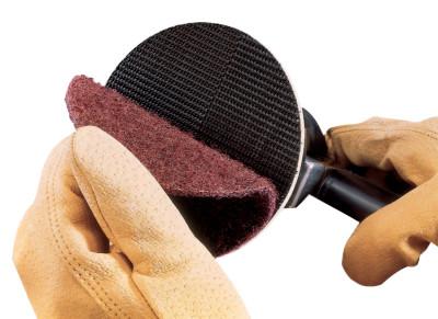 3M™ Scotch-Brite Surface Conditioning Disc, 3", 20,000 rpm, Aluminum Oxide, Blue, 048011-04277