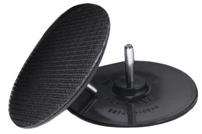 3M™ Hook and Loop Disc Pad Holder, 4 in Diameter, 048011-07492