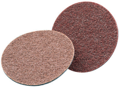 3M™ Scotch-Brite™ SE Surface Conditioning Discs, 4", 13,000 rpm, Aluminum Oxide, Brown, 048011-18021