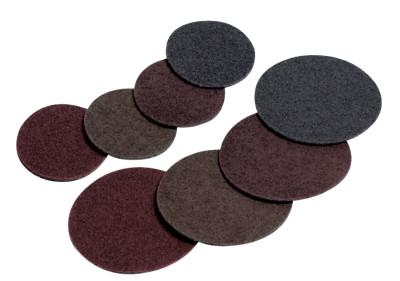 3M™ Scotch-Brite Roloc SL Surface Conditioning Discs,3", 18000rpm, Alum Oxide, Black, 048011-33796