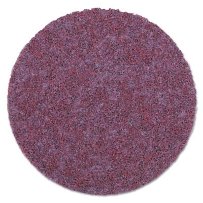 3M™ Scotch-Brite Light Grinding & Blending Center Hole Disc, 5",Ceramic Alum Ox,Blue, 048011-60343