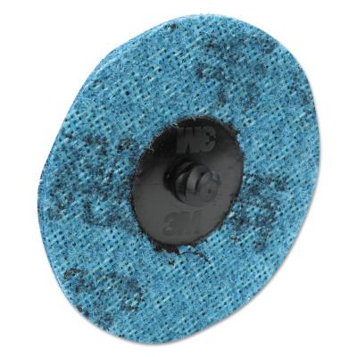3M™ Scotch-Brite™ Roloc SE Surface Conditioning Discs, 3 in Dia., 18,000 rpm, Alum Oxide, Fine, 048011-93453