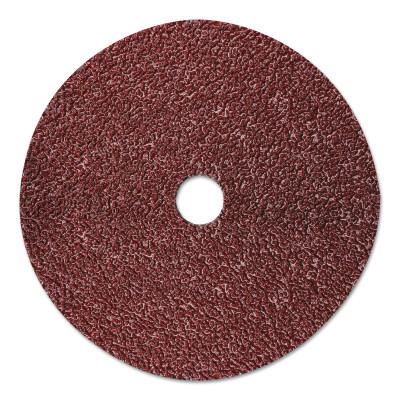 3M™ 782C Fibre Discs, Ceramic, 7 in Dia, 7/8 in Arbor, 36+ Grit, 076308-89591