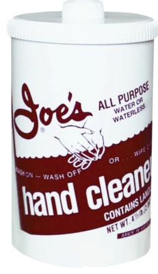 Kleen Products, Inc. All Purpose Waterless Hand Cleaner, 4 lb 5 oz, Plastic Can, 101P