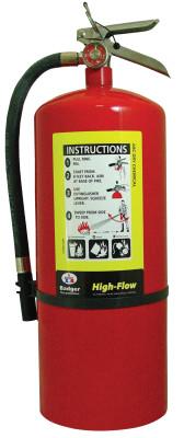 Kidde Oil Field Fire Extinguishers, For Class B and C Fires, 23 lb Cap. Wt., 466528