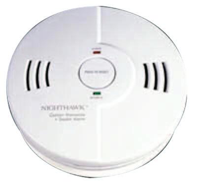 Kidde Combination Carbon Monoxide/Smoke Alarms, Ionization; Fuel Cell, 900-0102-02