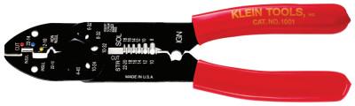 Klein Tools Multi-Purpose Electrician's Tool, 8-1/2 in L, 8-26 AWG, 1001