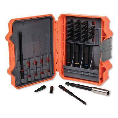 Klein Tools Pro Impact Power Bit Set, 26 Piece, 32799