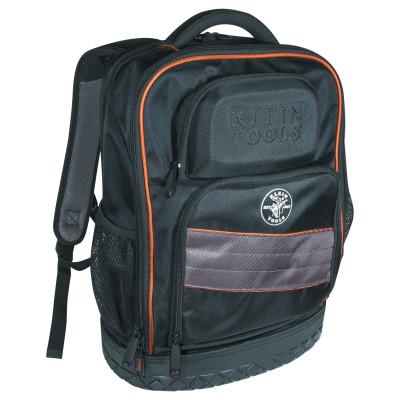 Klein Tools Tradesman Pro Organizer Tech Backpacks, 25 Compartments, 18 in X 14 in, 55456BPL