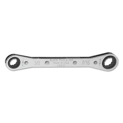 Klein Tools RATCHET BOX WRENCH, 68200