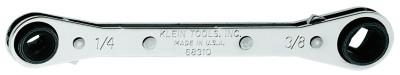 Klein Tools Refrigeration Wrench; Ratcheting Refrigeration Wrench, 68310