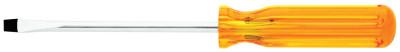 Klein Tools Vaco Bull Driver Slotted Keystone Tip Screwdriver, 5/16 in, 13 3/16 in Overall L, BD308