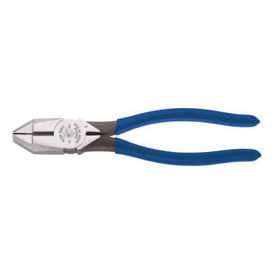 Klein Tools NE-Type Side Cutter Pliers, 7 5/16 in Length, 5/8 in Cut, Plastic-Dipped Handle, D201-7NE