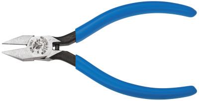 Klein Tools Midget Diagonal-Cutting Pliers, 5 1/16 in, Semi-Flush, D209-5C