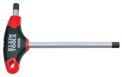 Klein Tools Journeyman T-Handle Hex Keys, 7/64 in, 6 in Long, JTH6E07