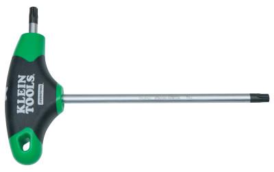 Klein Tools T25 TORX JOURNEYMAN T-HANDLE 6", JTH6T25