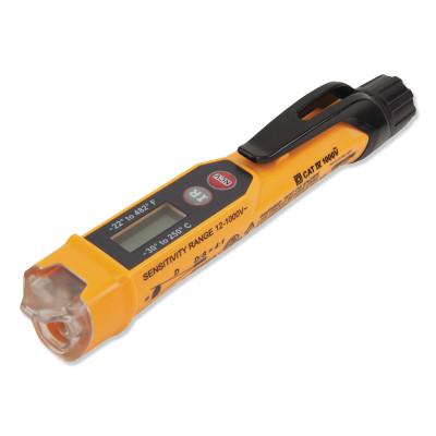 Klein Tools Non-Contact Voltage Tester w/Infrared Thermometer, NCVT-4IR