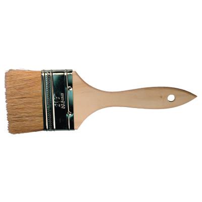 Pferd Chip Brushes,  3/8 in Thick, 2 in Trim, Wood Handle, 89698