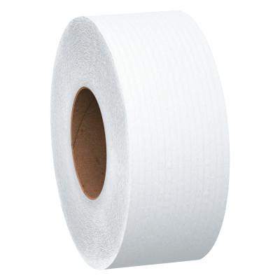 Kimberly-Clark Professional JRT Jumbo Roll Bathroom Tissue, 2-Ply, 9" dia, 1000ft, 03148