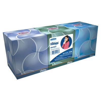 Kimberly-Clark Professional Boutique Anti-Viral Tissue, 3-Ply, Pop-Up Box, 68/Box, 21286