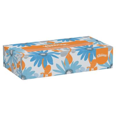 Kimberly-Clark Professional Kleenex Facial Tissue, 8.4 in x 8.4 in, 18 1/8 in, 21606