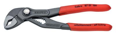 Knipex Cobra Water Pump Pliers, 150 mm, 11 Adj., 8701150
