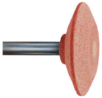 Pferd Series A Mounted Point Abrasive Bit, A36, 1-5/8 in, 60, O, 31224