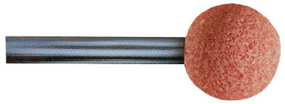 Pferd Series B Mounted Point Abrasive Bit, B122, 3/8 in, 80, O, 32795