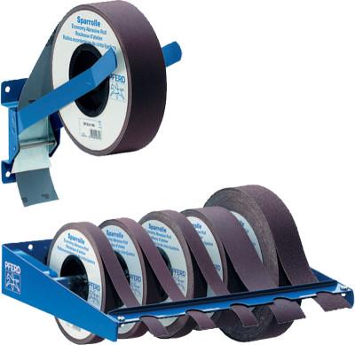 Pferd Shop Roll Holder, for use with 1 in, 1-1/2 in, 2 in, 47238