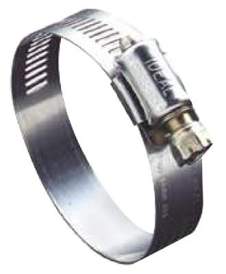 Ideal?? 57 Series Worm Drive Clamps, 6 1/2" Hose ID, 5"-7" Dia, Stainless Steel 201/301, 57104