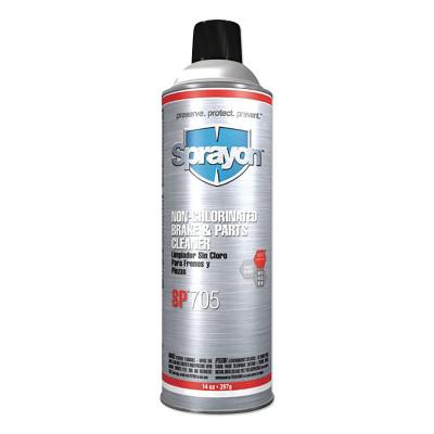 Krylon?? Industrial SP705 Non-Chlorinated Brake & Parts Cleaner, 20 oz, Aerosol Can, SC0705000