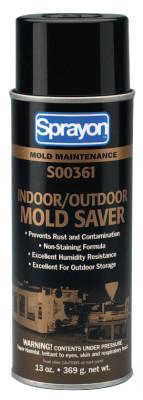 Krylon?? Industrial Indoor/Outdoor Mold Savers, 13 oz, Aerosol Can, S00361000