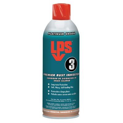 ITW Pro Brands LPS?? 3?? Premier Rust Inhibitor, 11 oz Aerosol Can, 00316